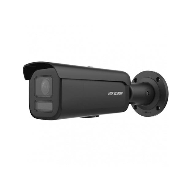 Hikvision DS-2CD2647G2HT-LIZS Zwart 4 MP Smart Hybrid Light with ColorVu Motorized Varifocal Bullet