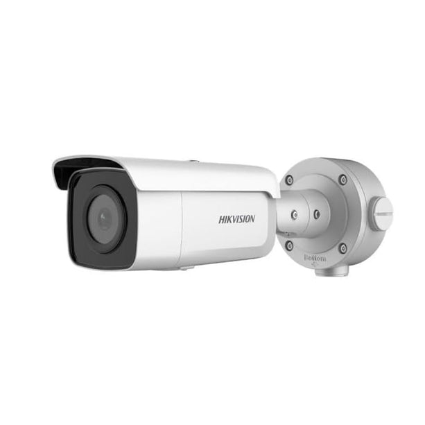 Hikvision DS-2CD2686G2-IZSU/SL | 8MP | 2.8-12mm Zoomlens| Acusense | PoE | SD-slot | IR-Led | Flitslicht/Sirene