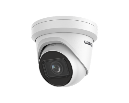 Hikvision DS-2CD2H43G2-IZS 4MP Motorzoomlens, PoE, Micro SD slot, IR, Acusense