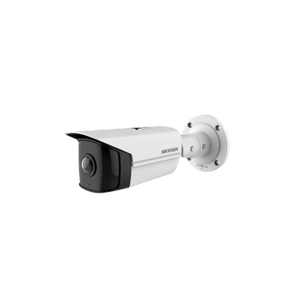 Hikvision DS-2CD2T45G0P-I | 4MP | Bullet | PoE | SD-slot | IR-Led |