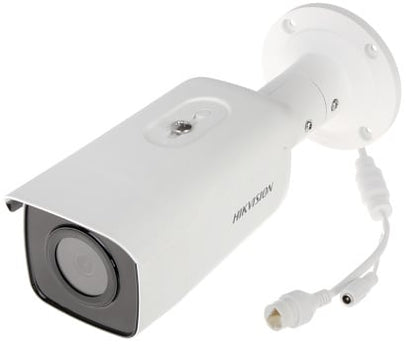 Hikvision DS-2CD2T46G2-4I | 4MP | Bullet | Acusense | PoE| SD-slot | IR-Led |