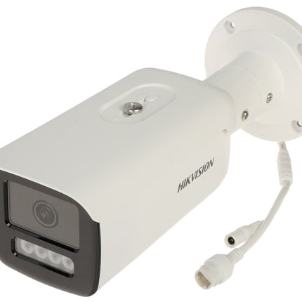 Hikvision DS-2CD2T46G2H-4I 4MP, AcuSense, Darkfighter, 80m IR. en PoE