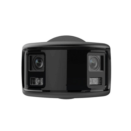 Hikvision DS-2CD2T87G2P-LSU/SL | 8MP/4K Ultra HD | Panorama | AcuSense ColorVu | Zwart