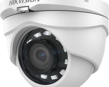 Hikvision DS-2CE56D0T-IRMF, 2MP, 2.8mm, Low Light, 4 in 1 video-output