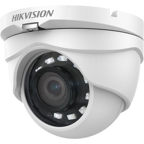 Hikvision DS-2CE56D0T-IRMF, 2MP, 2.8mm, Low Light, 4 in 1 video-output