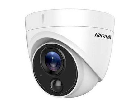 Hikvision DS-2CE71D8T-PIRL 2.8mm, 2Mp, Low Light, met PIR stroboscoop en geluid