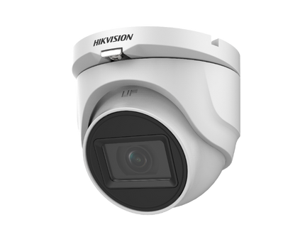 Hikvision DS-2CE76H0T-ITMF (C) 2.8MM 5 MP Turbo HD Turret WDR 30m IR