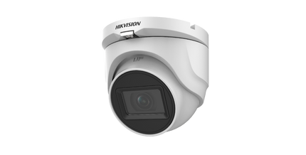 Hikvision DS-2CE76H0T-ITMF (C) 2.8MM 5 MP Turbo HD Turret WDR 30m IR