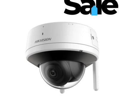 Hikvision DS-2CV2141G2-IDW 4MP WIFI IR leds 2-weg Audio
