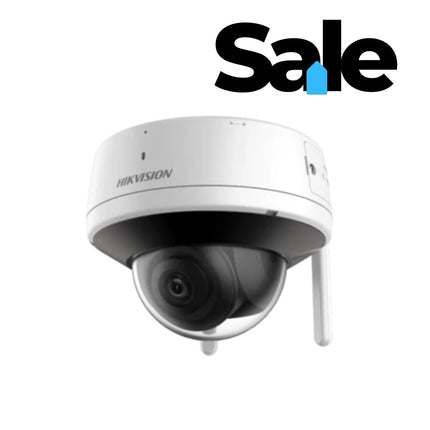 Hikvision DS-2CV2141G2-IDW 4MP WIFI IR leds 2-weg Audio