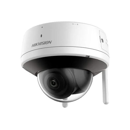 Hikvision DS-2CV2141G2-IDW 4MP WIFI IR leds 2-weg Audio DEMO