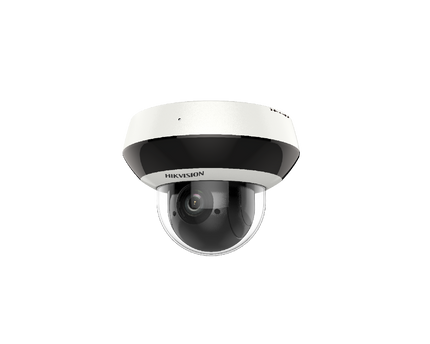 Hikvision DS-2DE2A404IW-DE3, 4MP SD-slot PoE IR-Leds Mini-PTZ Microfoon
