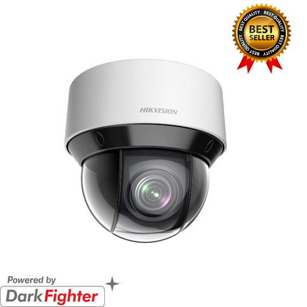 Hikvision DS-2DE4A425IWG-E | 4 Megapixel | Binnen/Buiten | Nachtzicht | 25x Zoom