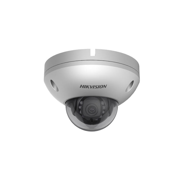 Hikvision DS-2XC6142FWD-IS, RVS 316L Offshore camera PoE