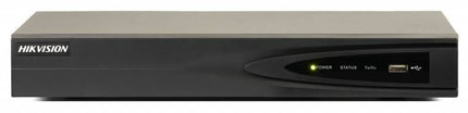 Hikvision DS-7604NI-K1 | 4 kanalen | 4K | HDMI | VGA | DEMO