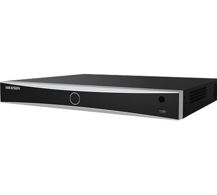 Hikvision DS-7608NXI-I2/8P/S, AcuSense, Netwerk video recorder, 8x IP kanalen, 8x POE, 4K