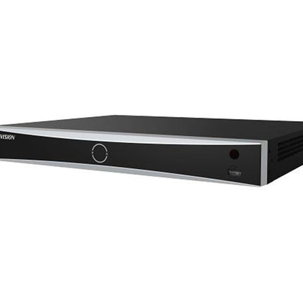 Hikvision DS-7608NXI-I2/8P/S, AcuSense, Netwerk video recorder, 8x IP kanalen, 8x POE, 4K