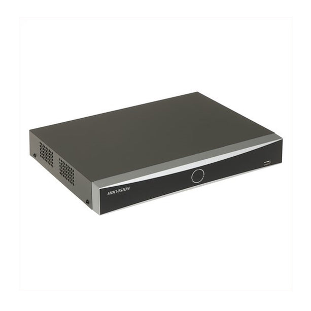 Hikvision DS-7608NXI-I2/S, AcuSense, Netwerk video recorder, 8x IP kanalen, 4K