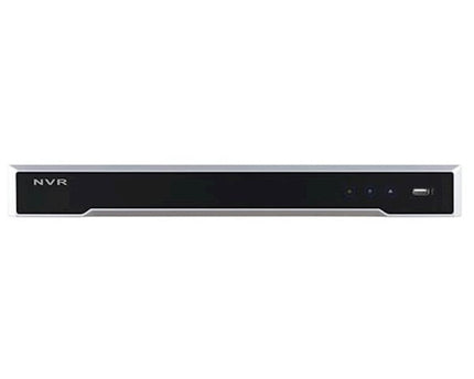 Hikvision DS-7616NXI-I2/S, 16 kanaals 4K Netwerk video recorder, Zonder PoE, Acusense
