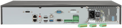 Hikvision DS-7716NI-I4 | 16 Kanaals | Zonder POE | 4K | HDMI | 160Mbps in / 256 Mbps out | aanbieding