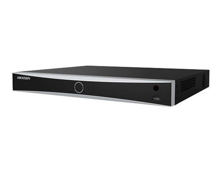 Hikvision DS-7716NXI-I4/16P/S AcuSense NVR 16 kanaals 4K recorder, tot 12mp, 4x SATA, 16x PoE
