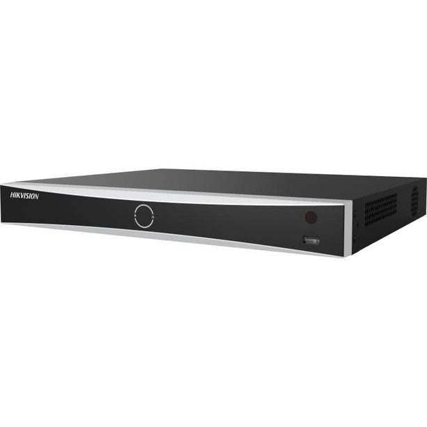 Hikvision DS-7732NXI-I4/VPro, 32 kanaals Zonder PoE, AcuSeek, AI-functies