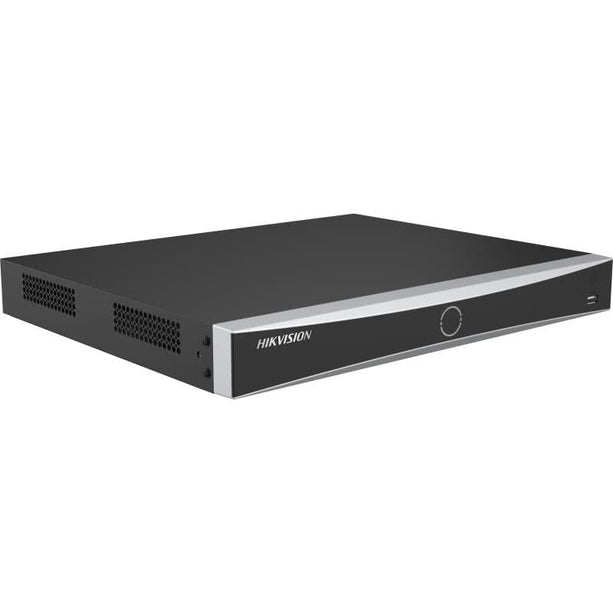 Hikvision DS-7732NXI-I4/VPro, 32 kanaals Zonder PoE, AcuSeek, AI-functies