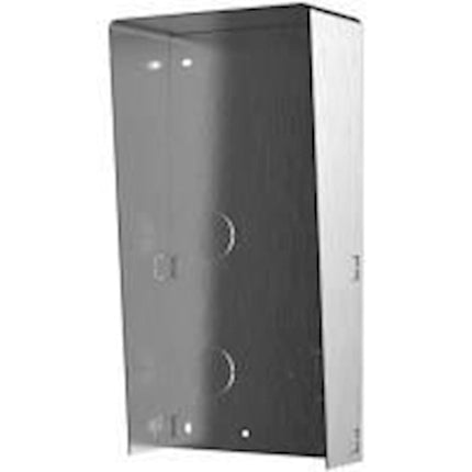 Hikvision DS-KABD8003-RS2/S Regenkap voor de  DS-KD-ACW2, RVS