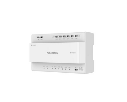 Hikvision DS-KAD7060EY, HD Tweedraads distributievoeding