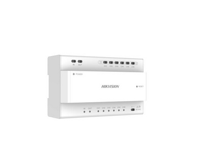 Hikvision DS-KAD7060EY, HD Tweedraads distributievoeding