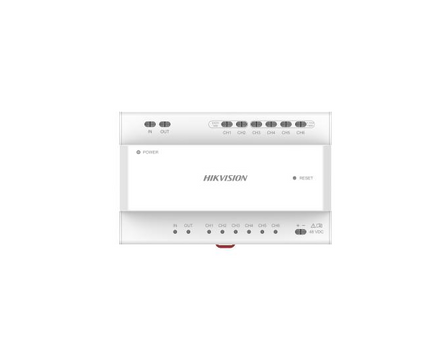 Hikvision DS-KAD7060EY, HD Tweedraads distributievoeding