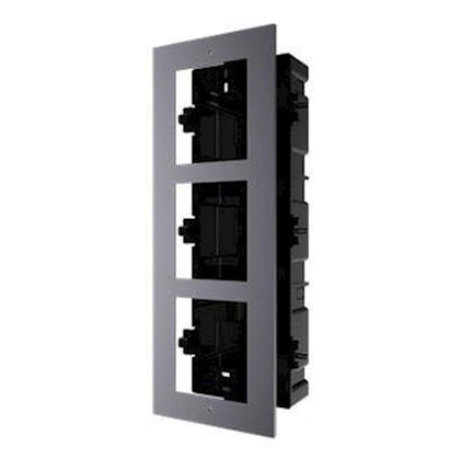 Hikvision DS-KD-ACF3 Inbouwframe 3 modules