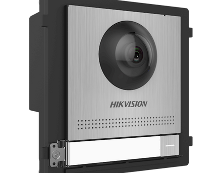 Hikvision DS-KD8003-IME2/S Buitenpost 2 Draads RVS