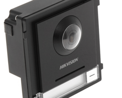 Hikvision DS-KD8003Y-IME2/NS Buitenpost 2 Draads RVS