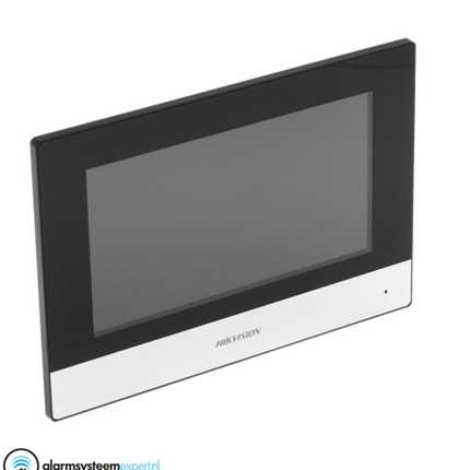 Hikvision DS-KH6320-WTE Binnenpost 7" Scherm WIT