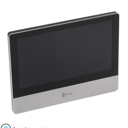 Hikvision DS-KH8350-WTE1 Luxe Binnenpost 7'' Inch scherm aanbieding!