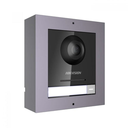 Hikvision DS-KIS602 Complete Intercom KIT met PoE Switch