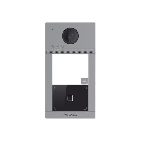 Hikvision DS-KV8113-WME1 OPBOUW 1 Knops PoE  Full HD