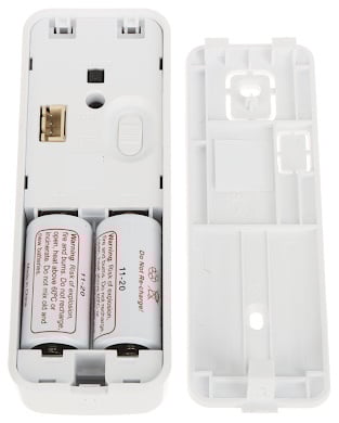 Hikvision DS-PDBG8-EG2-WE Draadloze glasbreuk detector