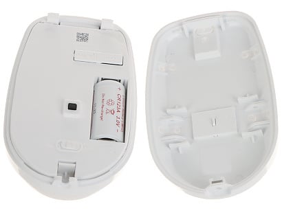 Hikvision DS-PDC15-EG2-WE Draadloze PIR 15m bereik Gordijnlens