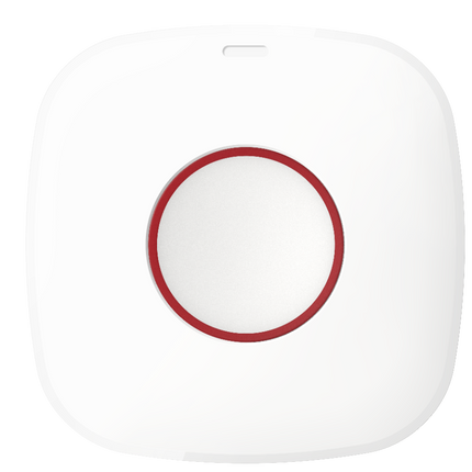 Hikvision DS-PDEB1-EG2-WE(B) Draadloze Paniekknop