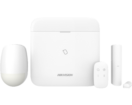 Hikvision DS-PWA64-KIT-WE AxPro Startkit GPRS LAN WiFi