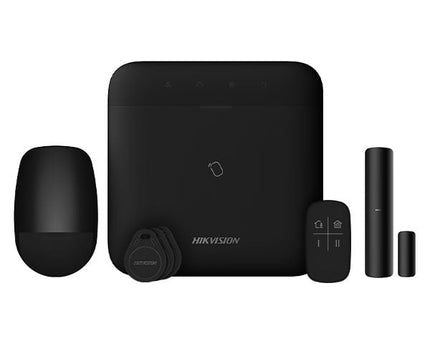 Hikvision DS-PWA96-KIT-WE AxPro startkit 4G Zwart