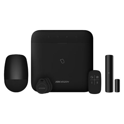 Hikvision DS-PWA96-KIT-WE AxPro startkit 4G Zwart