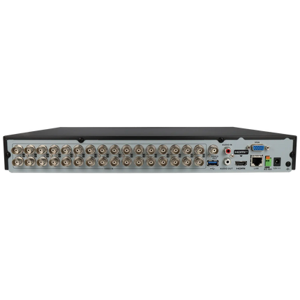 Hikvision HWD-6232MH-G4, 32 kanaals Turbo HD (coax) recorder Max 8Mp 4K