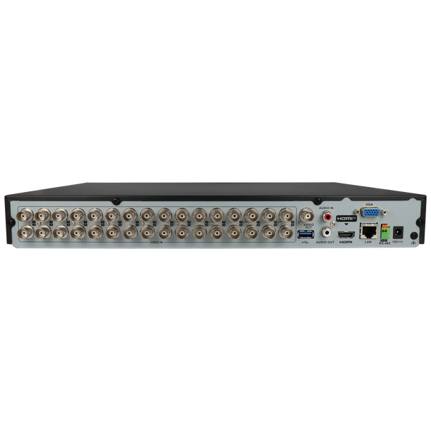 Hikvision HWD-6232MH-G4, 32 kanaals Turbo HD (coax) recorder Max 8Mp 4K