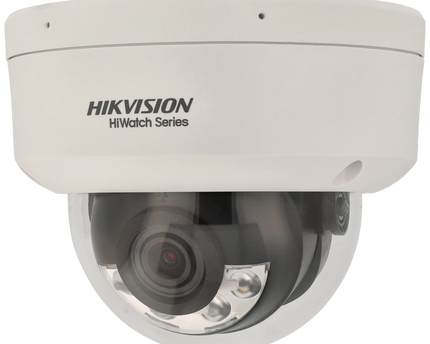 Hikvision HWI-D140HA-LUC, 4Mp 2.8mm, Smart Hybrid Light, PoE