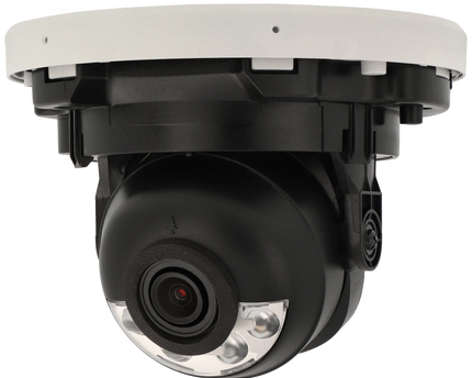 Hikvision HWI-D140HA-LUC, 4Mp 2.8mm, Smart Hybrid Light, PoE