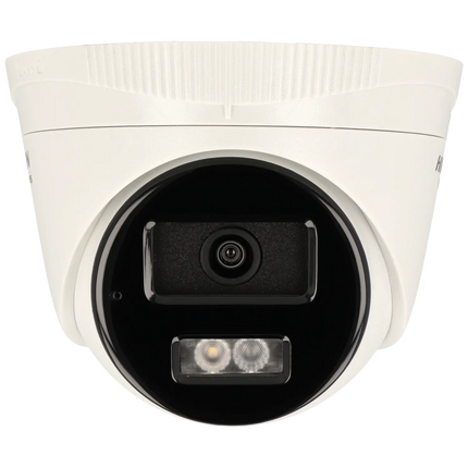 Hikvision HWI-T240HA-LUC, 4Mp 2.8mm, Smart Hybrid Light, Motion Detection 2.0