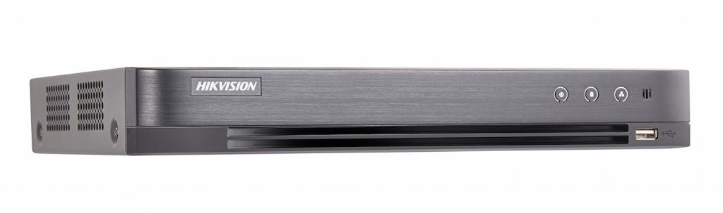 Hikvision iDS-7204HQHI-M1/S(C) AcuSense DVR, 4 kanalen CVI/TVI/AHD,Analoog en IP